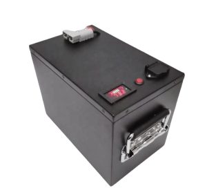 An toàn khi sử dụng pin xe nâng tay điện