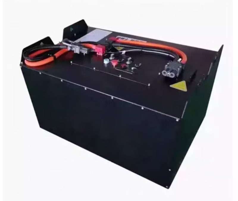 Những ảnh hưởng của pin xe nâng tay điện đến hiệu suất vận hành