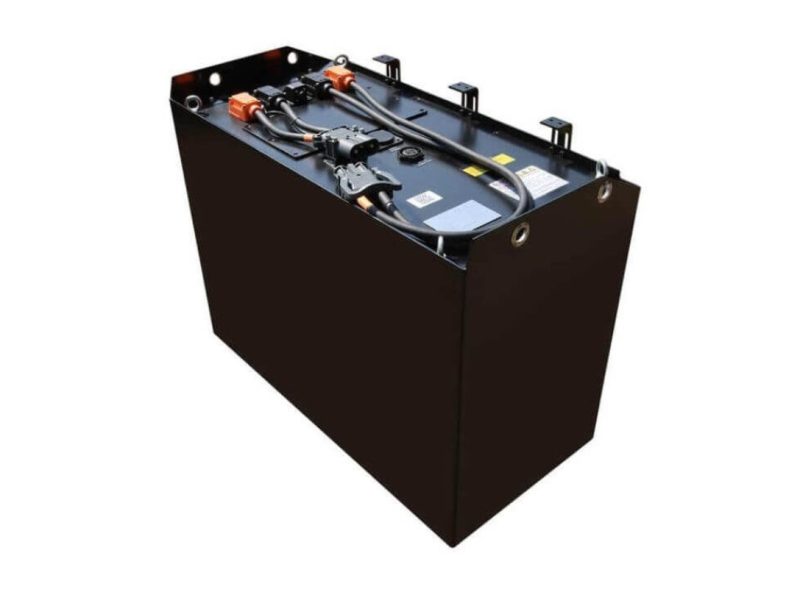 Một số cách kéo dài tuổi thọ pin xe nâng tay điện