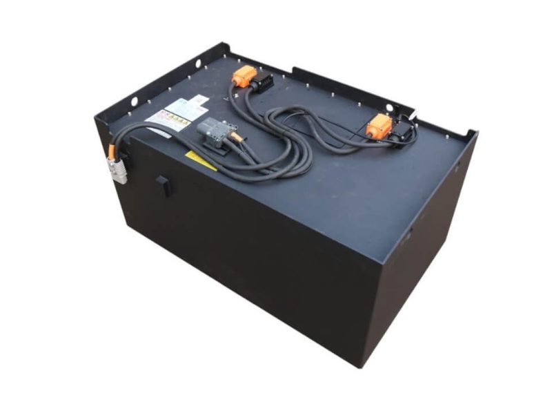 Một số dấu hiệu nhận biết cần thay thế pin xe nâng tay điện