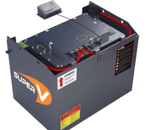 Bảo dưỡng và thay thế pin xe nâng tay điện