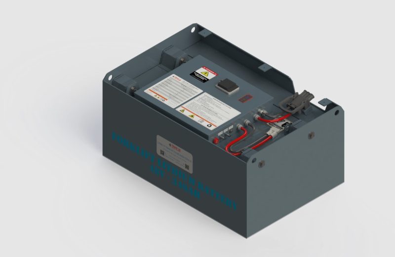 Cách chọn và sử dụng pin xe nâng tay điện theo các tiêu chí