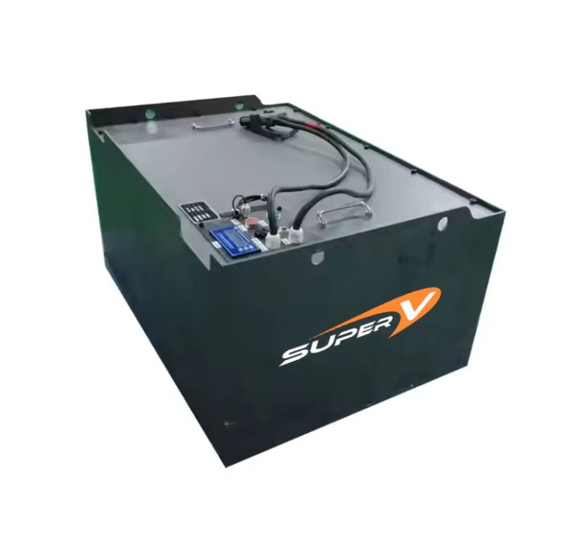 Thời gian sạc pin xe nâng tay điện phụ thuộc vào công nghệ pin