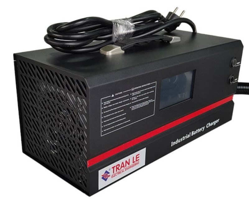 Sạc nhanh cho pin Lithium giúp tiết kiệm kinh phí và thời gian vượt trội