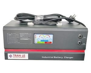 Công nghệ sạc nhanh và sạc thông minh cho xe nâng tay điện