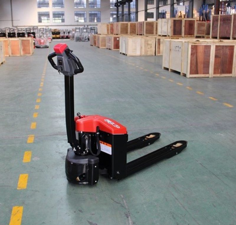 Kích thước và tải trọng của càng xe nâng tay điện