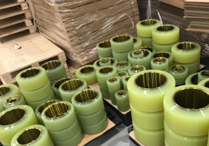Phân loại bánh xe nâng tay điện