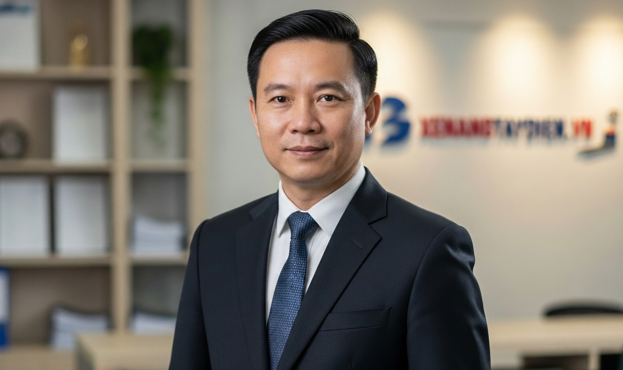 Người đại diện - Ông Trần Duy Long