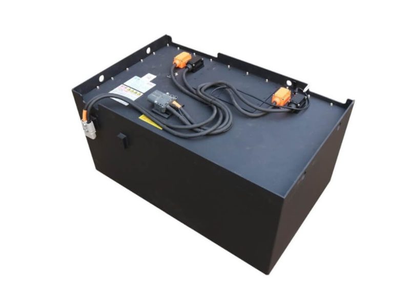 Một số dấu hiệu nên thay pin xe nâng tay điện