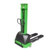 Xe nâng bán tự động kéo tay 500kg