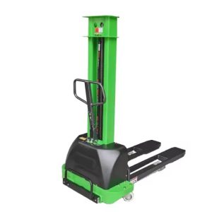 Xe nâng bán tự động kéo tay 500kg