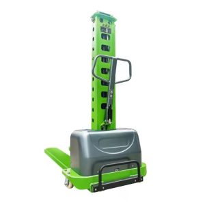 Một số ứng dụng của xe nâng bán tự động kéo tay