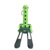 Khung nâng xe nâng bán tự động kéo tay 500kg chịu tải chính khi nâng hàng