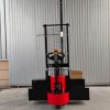 Cột nâng xe nâng tay cao địa hình 1.5-2 tấn có cấu tạo chắc chắn