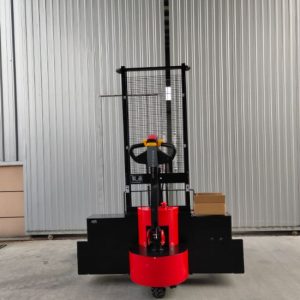 Cột nâng xe nâng tay cao địa hình 1.5-2 tấn có cấu tạo chắc chắn