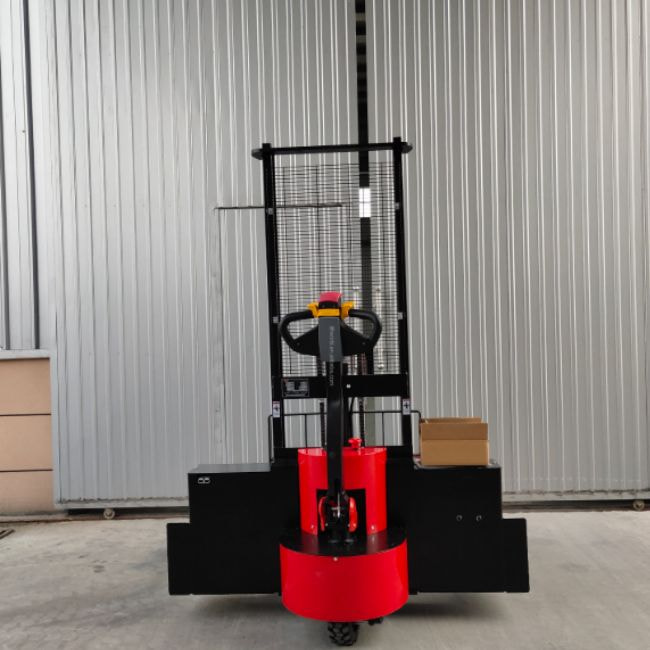 Cột nâng xe nâng tay cao địa hình 1.5-2 tấn có cấu tạo chắc chắn