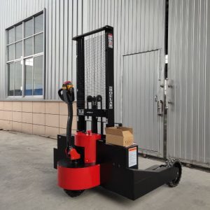 Xe nâng tay cao địa hình 1.5-2 tấn