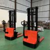 Xe nâng tay cao điện 2 tấn