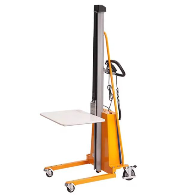 Xe nâng tay cao hạng nhẹ tải trọng 80-250kg  - Ảnh 3