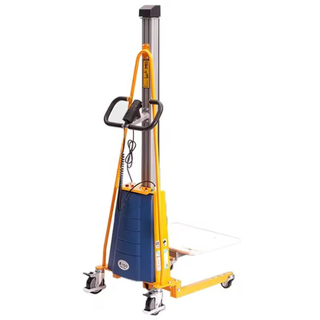 Hệ thống nâng hạ xe nâng tay cao hạng nhẹ