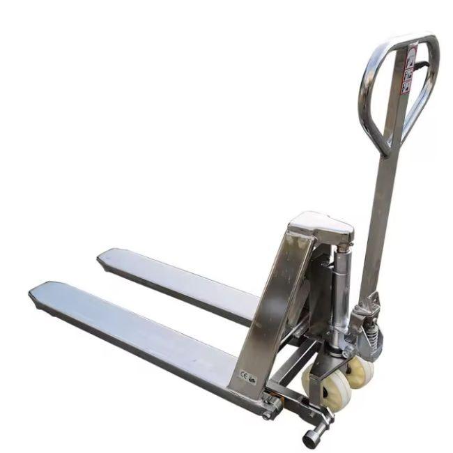 Xe nâng tay cắt kéo điện 1-1.5 tấn  - Ảnh 4