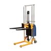 Càng nâng xe nâng tay điện bán tự động 200kg