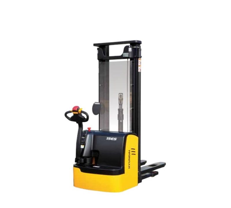 Xe nâng tay điện giúp tăng tốc độ làm việc, mang đến hiệu quả làm việc tuyệt vời