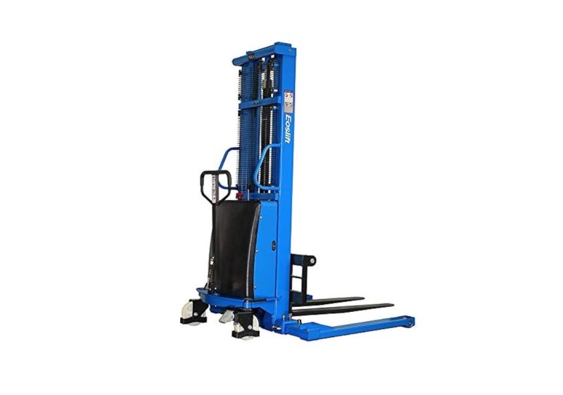 Xe nâng tay điện ra dời là sự chuyển mình từ công cụ đơn thuần thành một giải pháp công nghệ cao