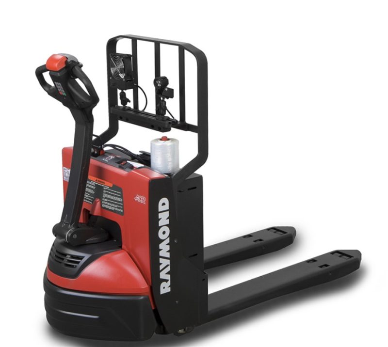 Xe nâng tay điện chuyên dụng cho kho lạnh