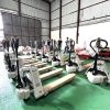 Xe nâng tay thấp điện là thiết bị không thể thiếu trong nhiều môi trường làm việc khác nhau