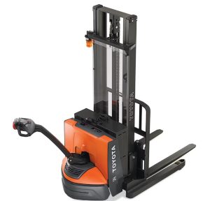 Xe nâng tay điện theo tải trọng