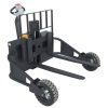 Xe nâng tay thấp địa hình 1.5 tấn có hệ thống khung gầm chắc chắn