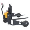 Xe nâng tay thấp địa hình 1.5 tấn