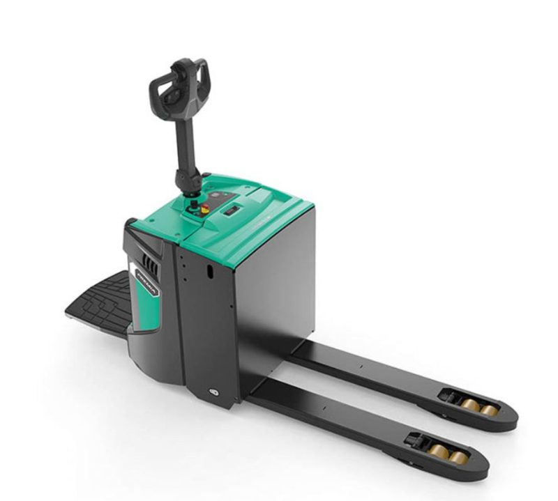 Càng xe nâng tay điện Mitsubishi