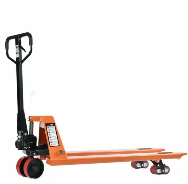 Xe nâng tay cơ có chi phí đầu tư ban đầu thấp