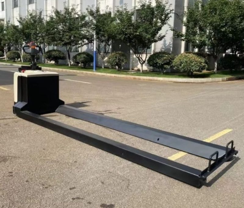 Càng nâng siêu dài