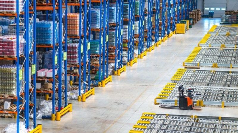 Ứng dụng xe nâng điện trong ngành điện tử, công nghệ cao