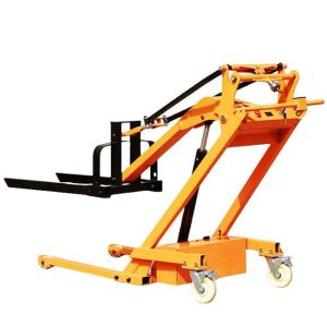 Hệ thống càng nâng của xe nâng càng cua