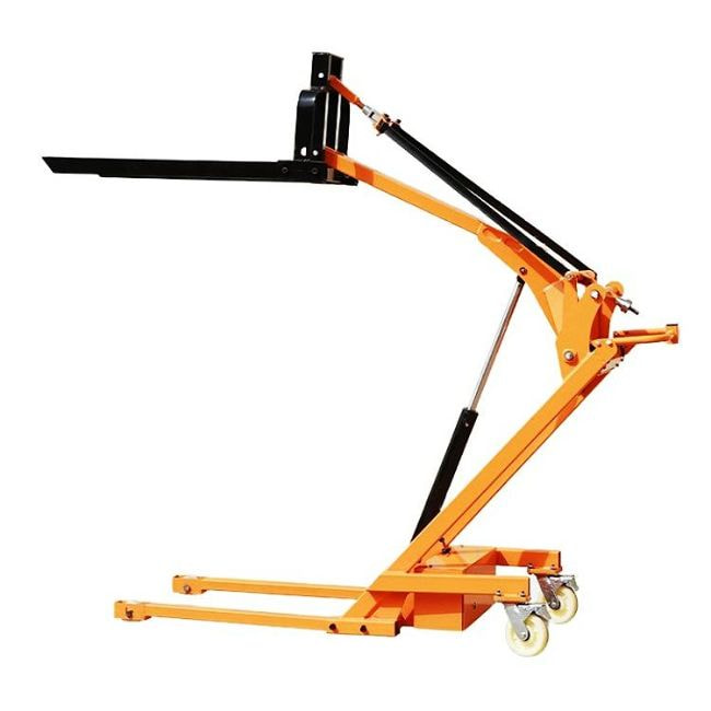 Xe nâng càng cua  - Ảnh 3