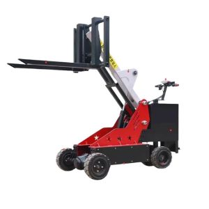 Xe nâng càng cua địa hình