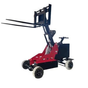 Hệ thống càng nâng của xe nâng càng cua địa hình