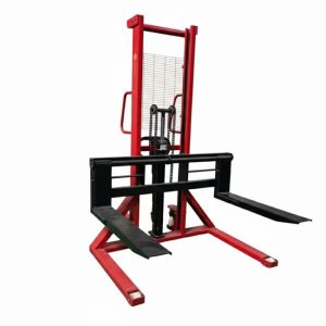 Xe nâng càng siêu rộng
