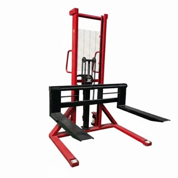 Xe nâng càng siêu rộng 