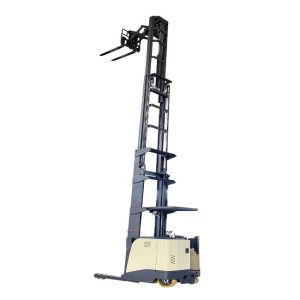 Xe nâng điện dắt lái 1.5 tấn