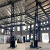 Hệ thống cột nâng xe nâng điện dắt lái 1.5 tấn cho phép nâng đến 6m