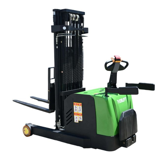 Hệ thống lái và điều khiển xe nâng điện đứng lái 1.2-1.5-2 tấn