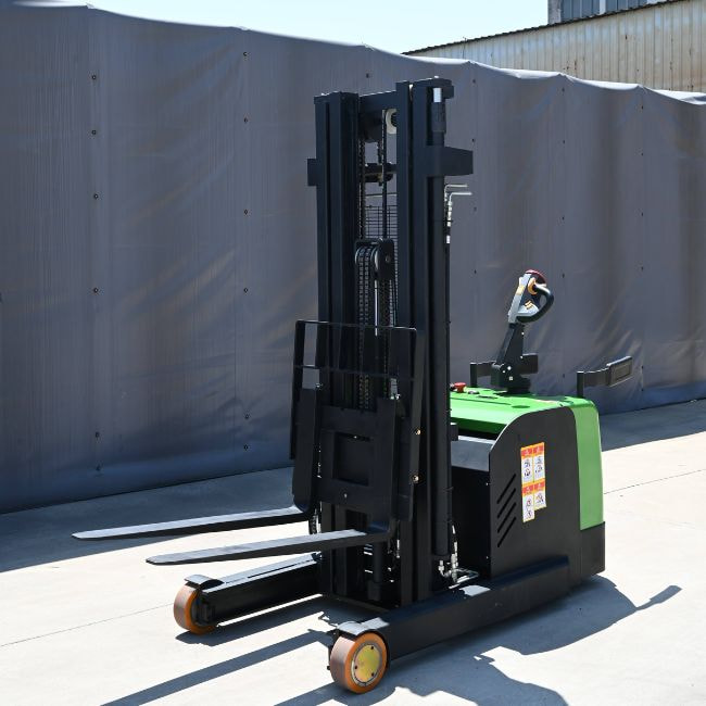 Xe nâng điện đứng lái 1.2-1.5-2 tấn  - Ảnh 3