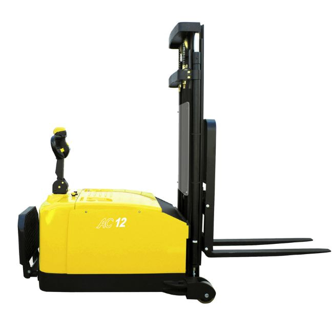 Xe nâng điện đứng lái 1.6 tấn - Ảnh 2
