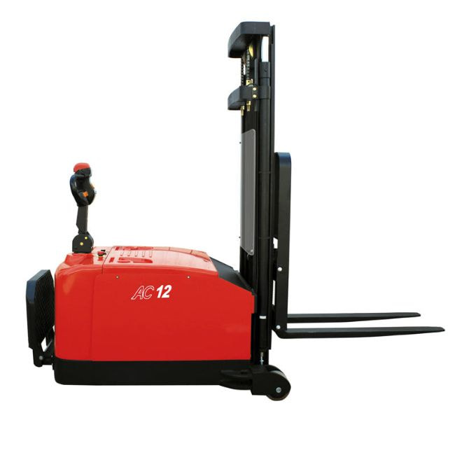 Xe nâng điện đứng lái 1.6 tấn - Ảnh 4