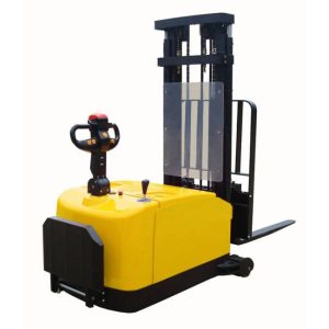 Xe nâng điện đứng lái 1.6 tấn
